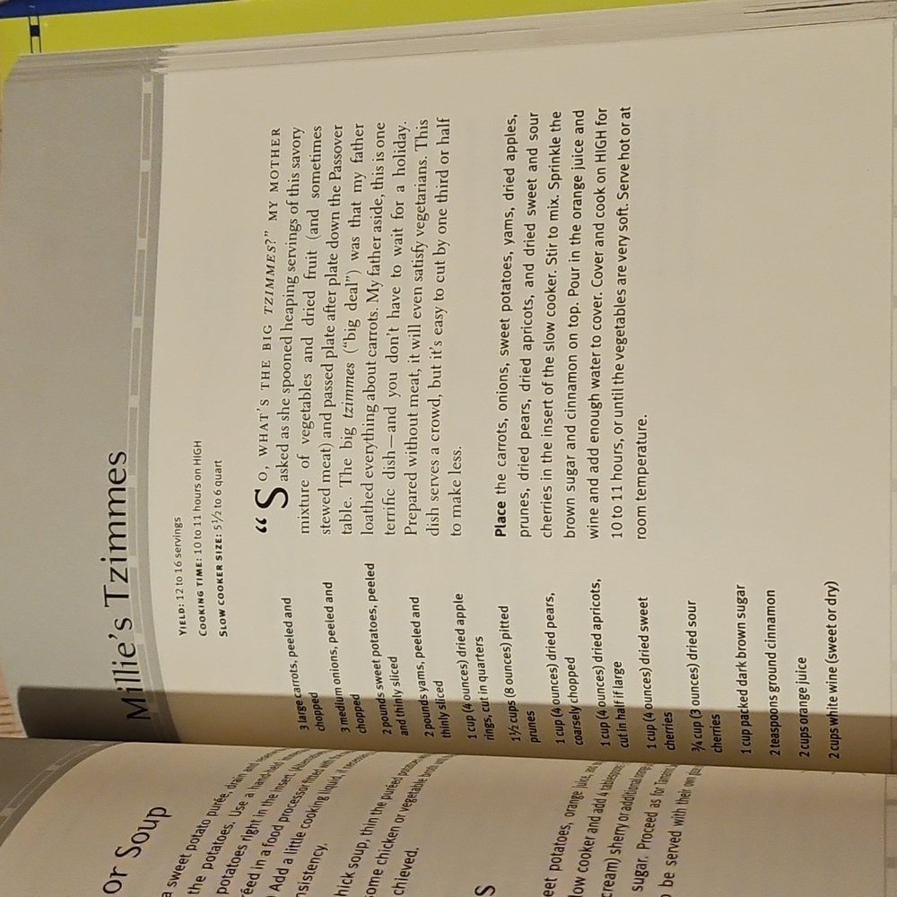 Slow Cooker Cooking - Picture 7 of 8